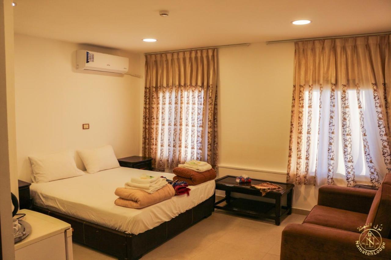 Al Namteh Lodge Abil Ngoại thất bức ảnh