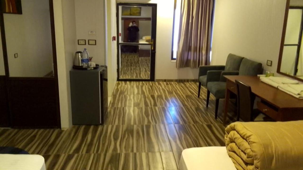 Al Namteh Lodge Abil Ngoại thất bức ảnh