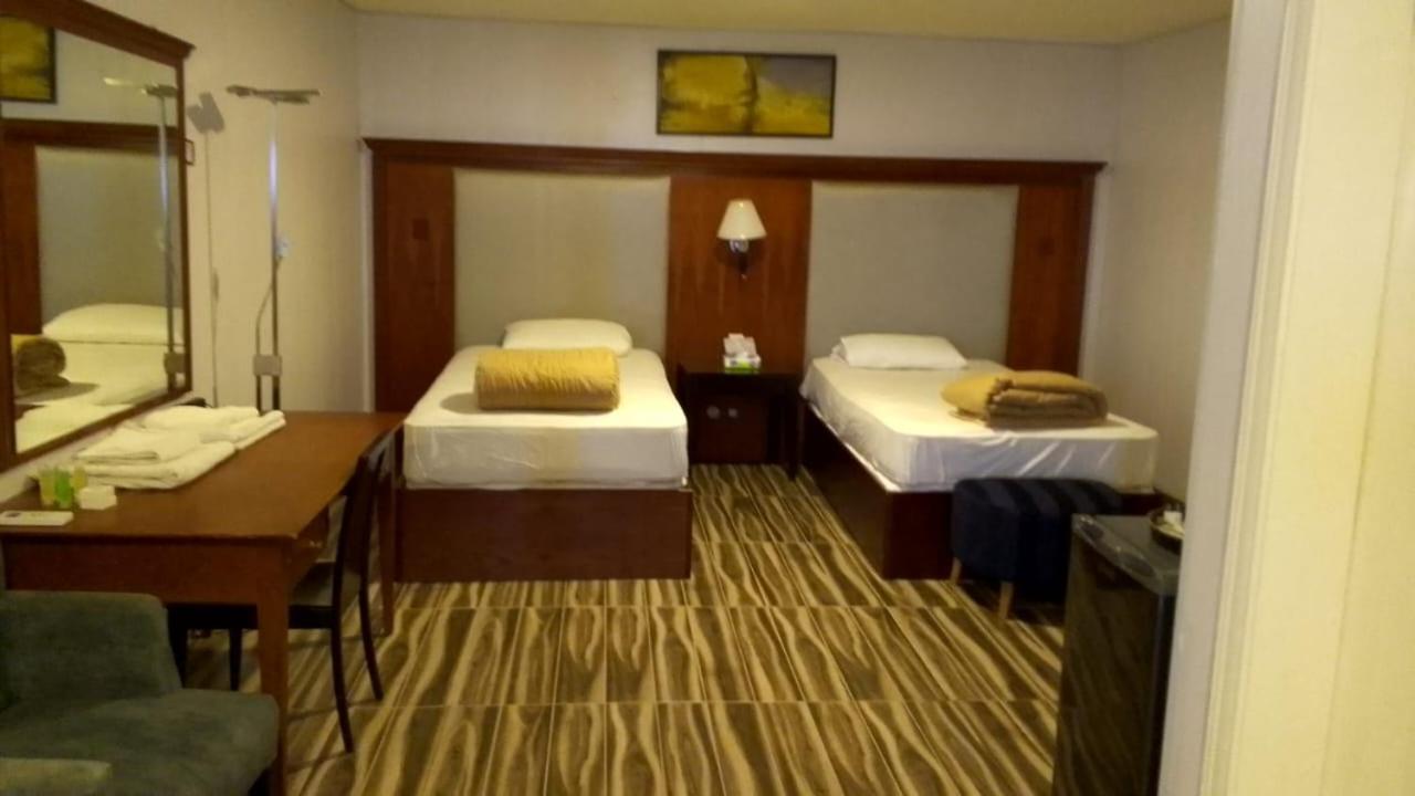 Al Namteh Lodge Abil Ngoại thất bức ảnh