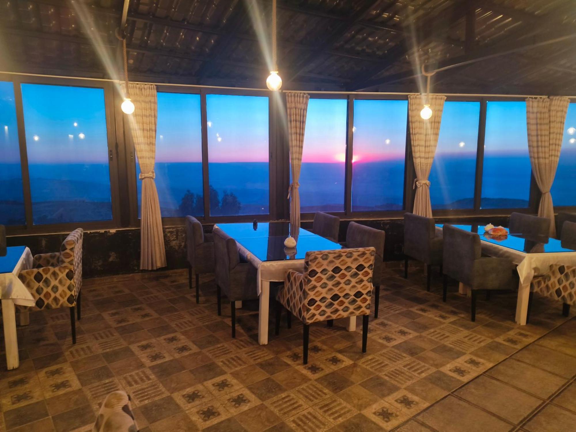 Al Namteh Lodge Abil Ngoại thất bức ảnh