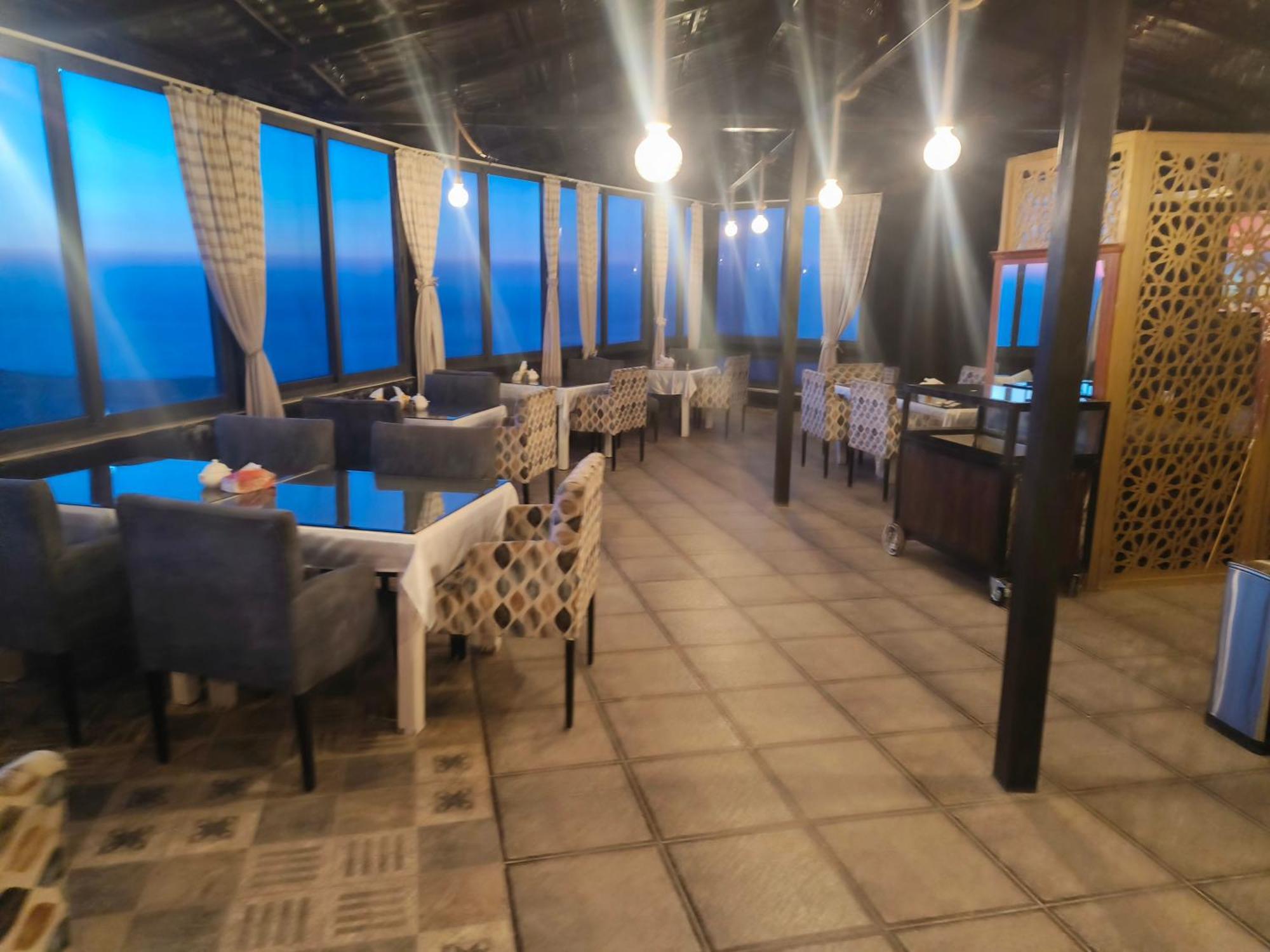 Al Namteh Lodge Abil Ngoại thất bức ảnh