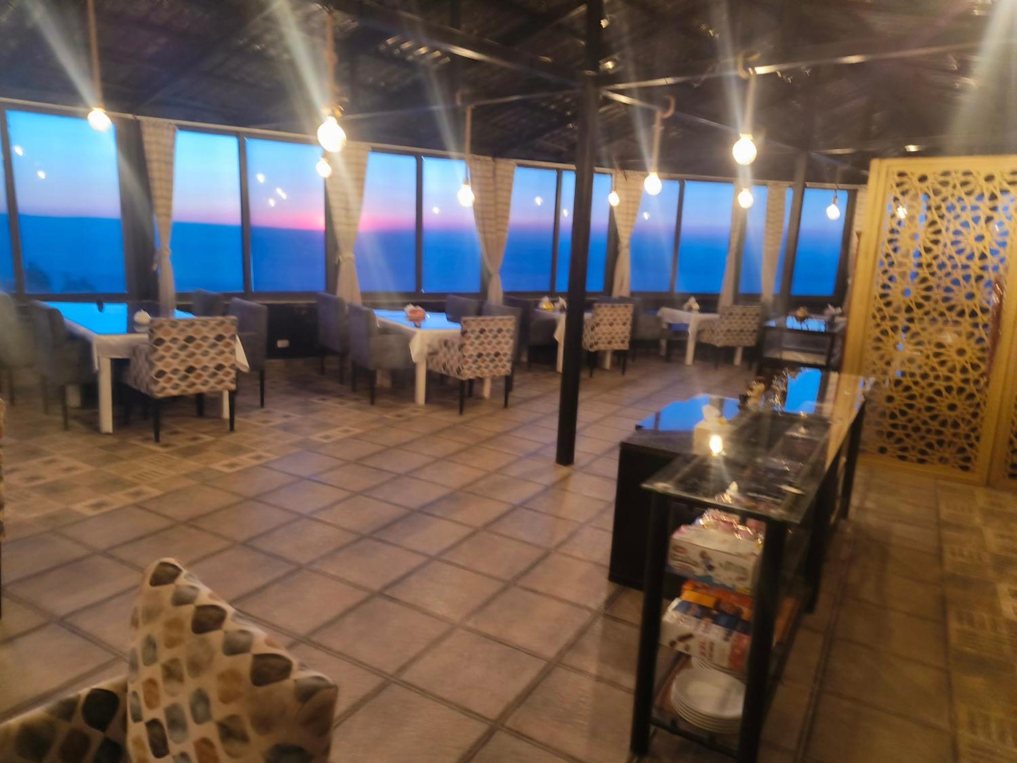 Al Namteh Lodge Abil Ngoại thất bức ảnh
