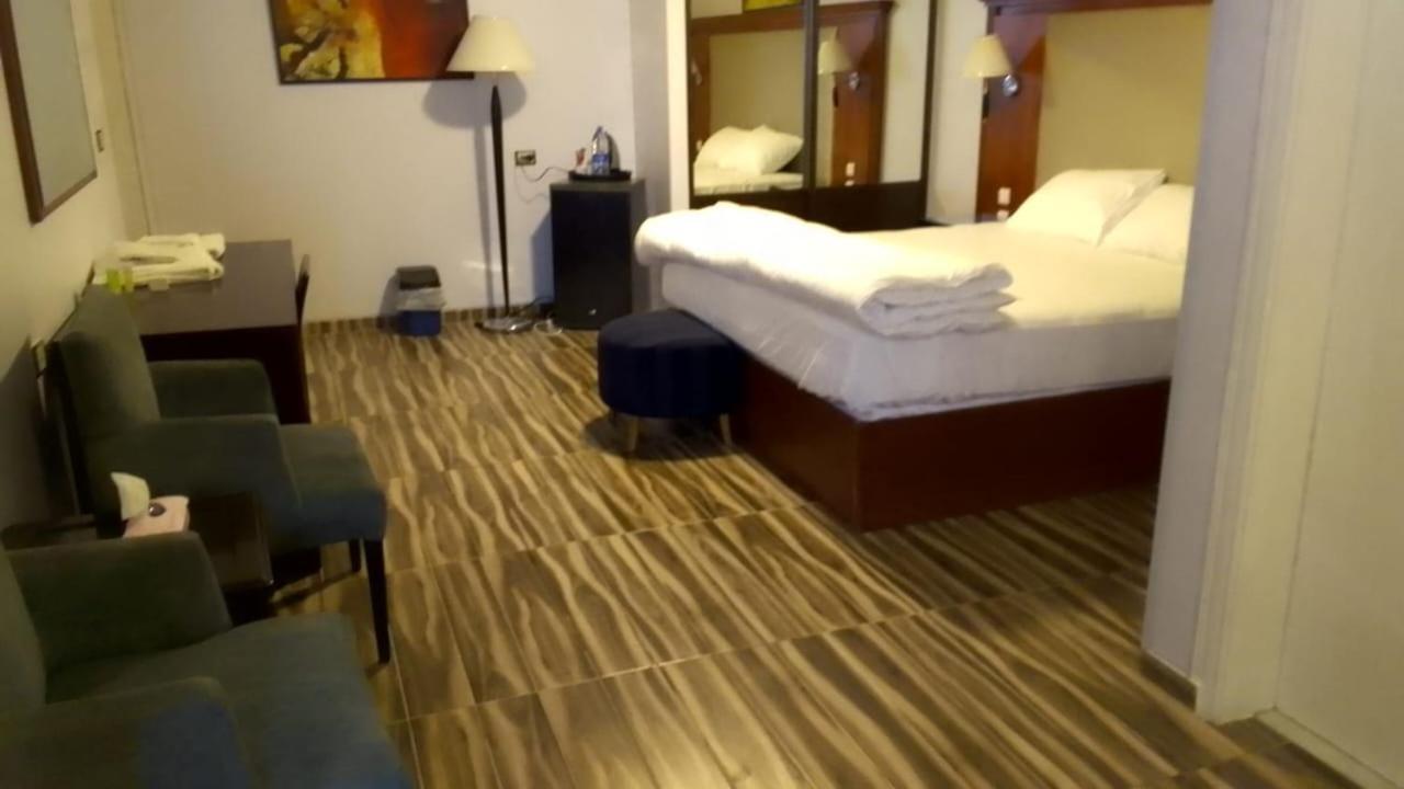 Al Namteh Lodge Abil Ngoại thất bức ảnh