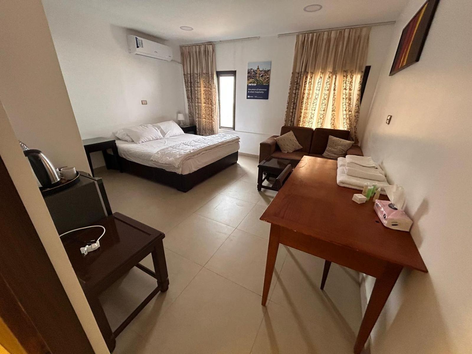 Al Namteh Lodge Abil Ngoại thất bức ảnh